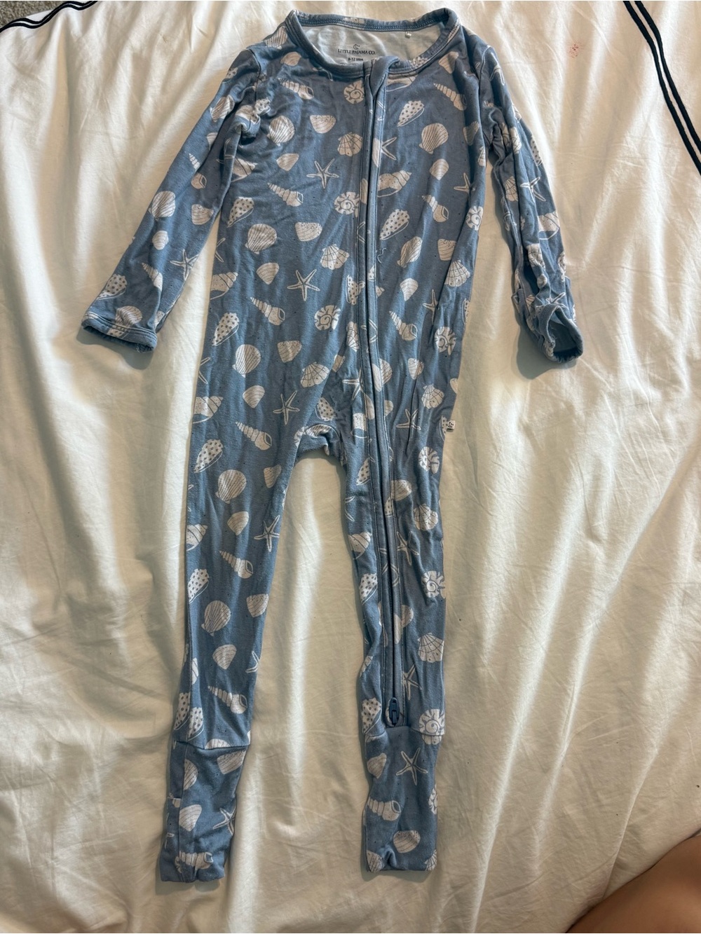 Little Pajama Co Bamboo PJs